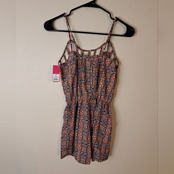 Xhilaration romper shorts size XS NWT - Picture 4 of 5